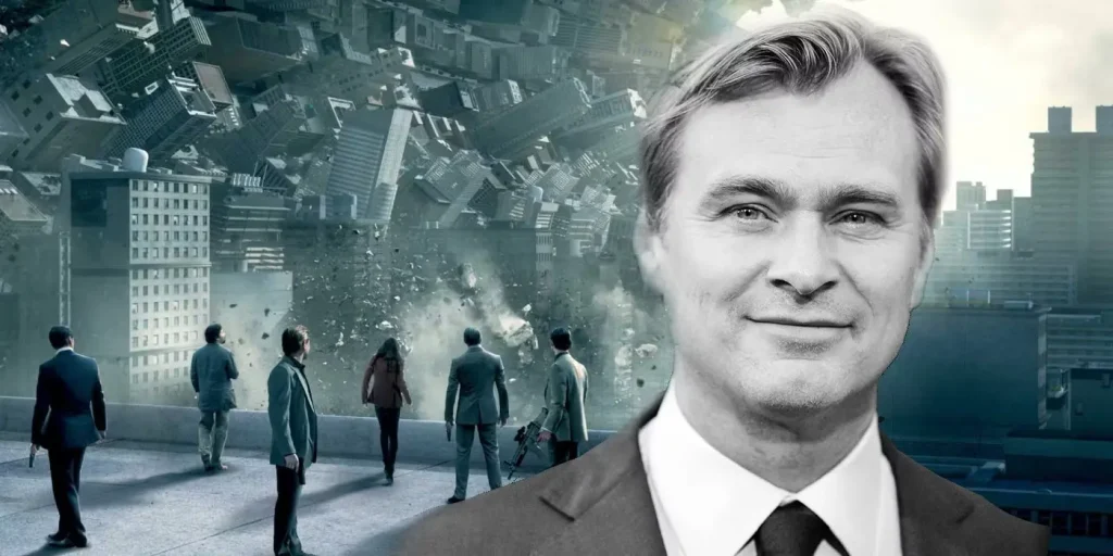 Analisis Cerita Film Inception Karya Christopher Nolan